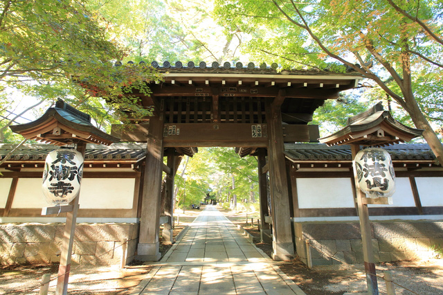 東漸寺