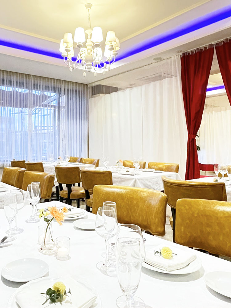 ザ・ルクソー南柏｜レストラン